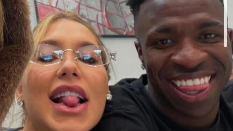 Vini Jr. surpreende Virginia e filhos com gesto luxuoso e declaração de amor