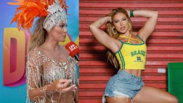 Após confirmação de Lívia Andrade, web rejeita Virginia como comentarista da Copa (1)