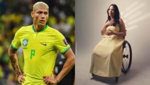 Richarlison faz doação milionária após jovem perder as duas pernas e emociona