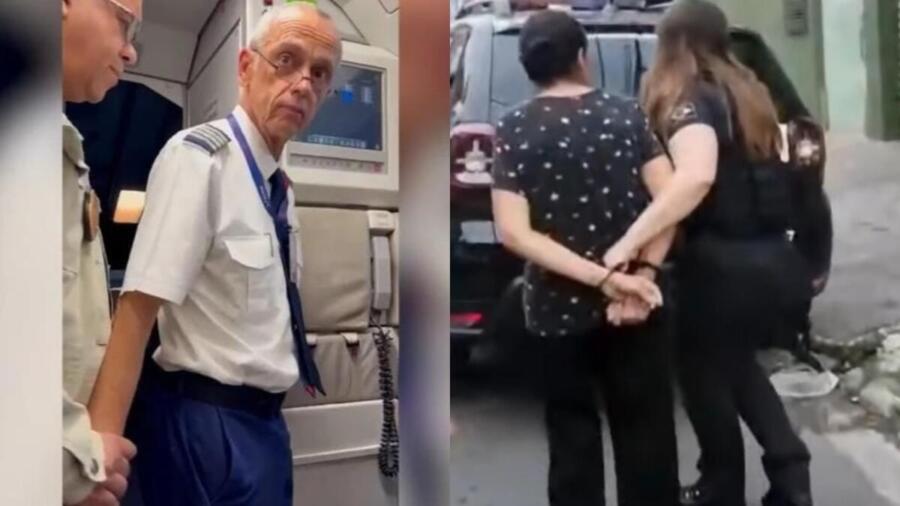 Suspeita de exploração sexual infantil de meninas leva piloto e avó à cadeia (1)