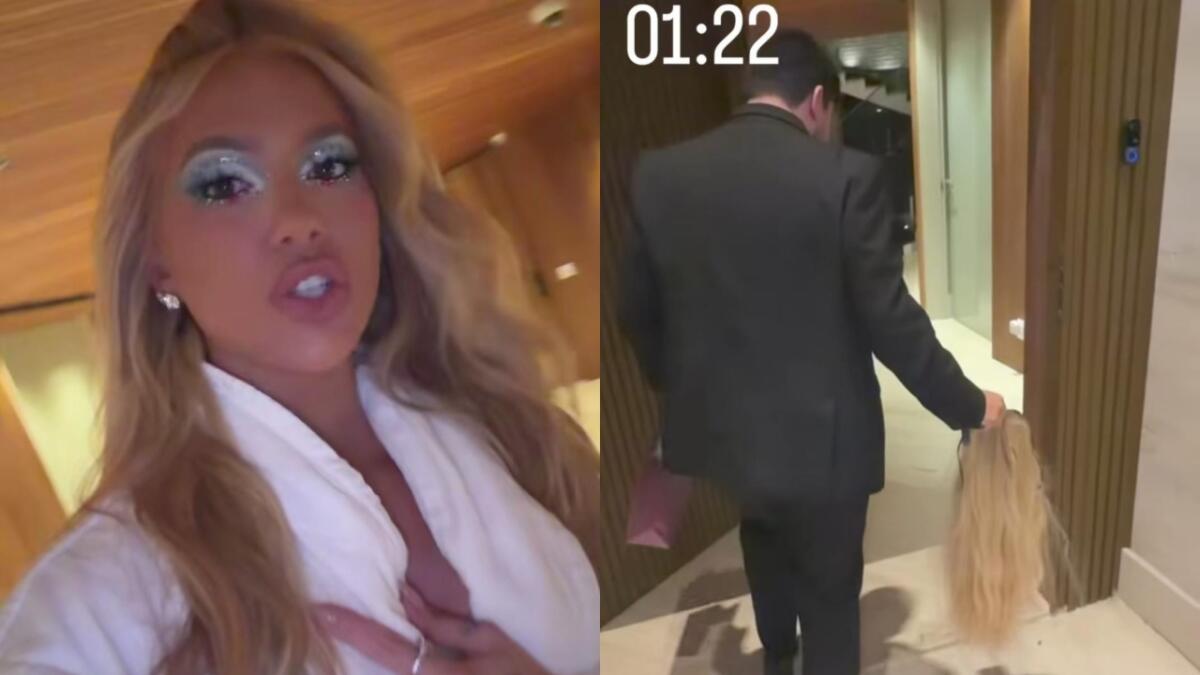 Virginia é obrigada a deixar festa da Vogue mais cedo e motivo choca fãs (1)