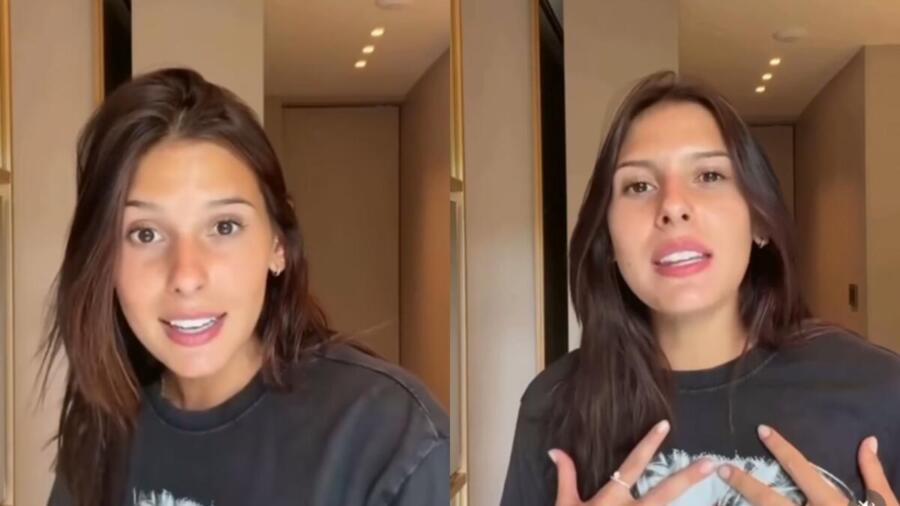 Ana Castela faz “limpa” nas redes sociais e se irrita com unfollows inesperados