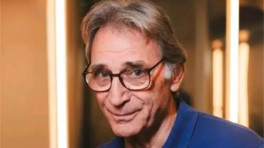 Duas semanas após infarto, Herson Capri volta ao trabalho e quebra o silêncio sobre internação (1)