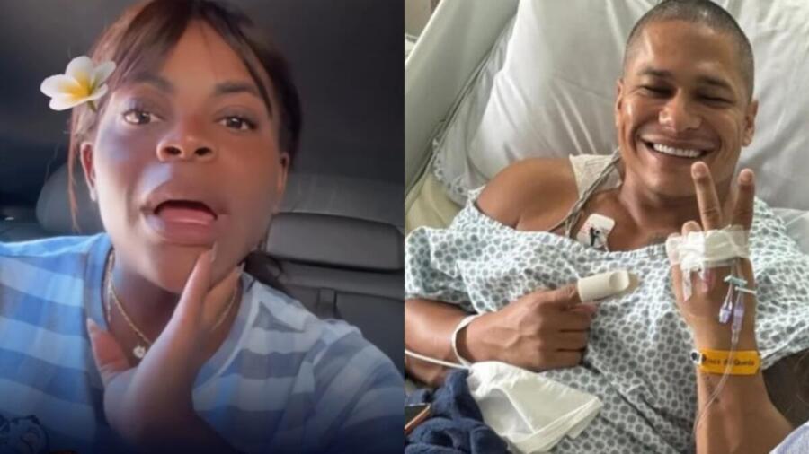 Jojo Todynho se pronuncia após infarto do namorado e reage a rumores sobre anabolizantes (1)