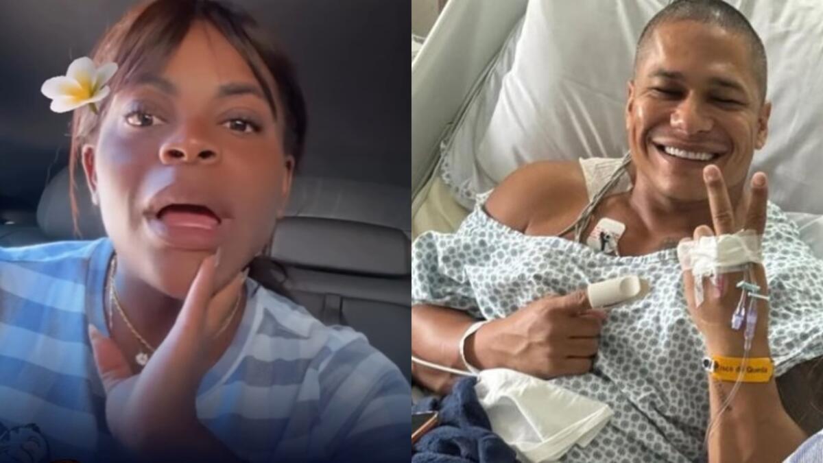 Jojo Todynho se pronuncia após infarto do namorado e reage a rumores sobre anabolizantes (1)