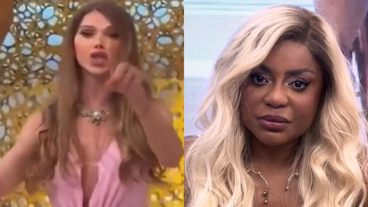 Léo Áquilla critica decisão da RedeTV! e expõe revolta em vídeo (1)