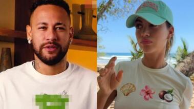 Neymar tenta se explicar após curtir foto de influenciadora de biquíni e web não perdoa (1)