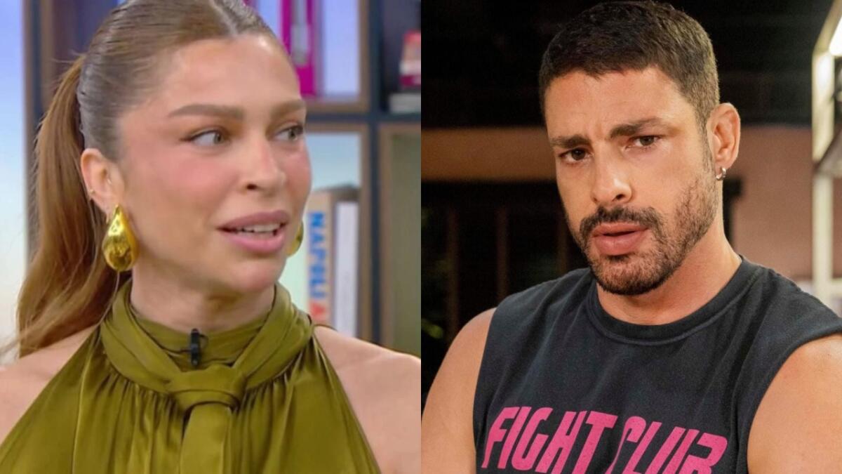 Sósia de Cauã Reymond vira motivo de piada após reação irônica de Grazi Massafera